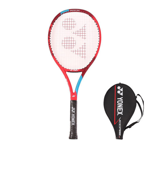 ヨネックス（YONEX）ジュニア 硬式用テニスラケット Vコア 26 06VC26G-587