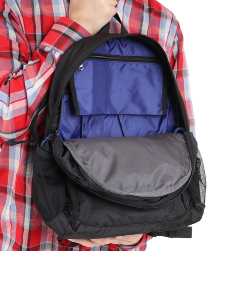 ホールアース（Whole Earth）リュック BACKPAC 15L バックパック WES17F04-9004 BLU バッグ レインカバー付き  防水カバー… | Super Sports XEBIO mall店（スーパースポーツゼビオ）の通販 - mall