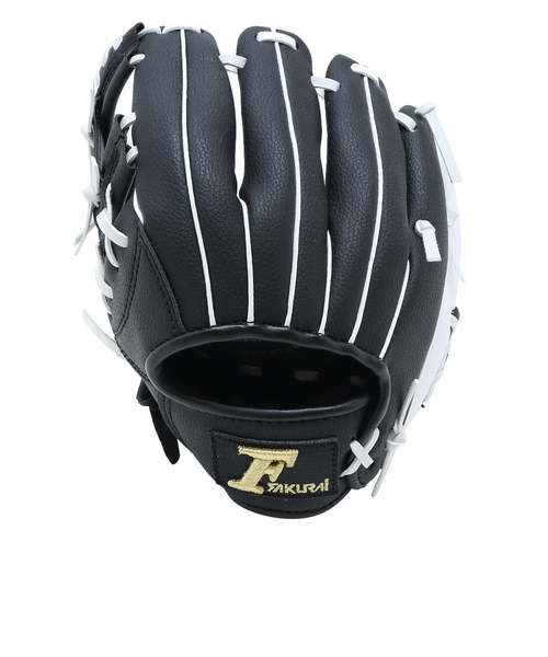 サクライ Sakurai 少年軟式用グラブ ファルコン オールラウンド用 左投げ用 Fg 1255 野球グローブ ジュニア Super Sports Xebio Mall店 スーパースポーツゼビオ の通販 Mall