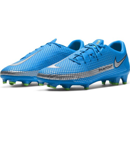 ナイキ Nike サッカースパイク ファントム Gt アカデミー Fg Mg 天然芝用 マルチグラウンド用 Ck8460 400 サッカーシューズ Super Sports Xebio Mall店 スーパースポーツゼビオ の通販 Mall