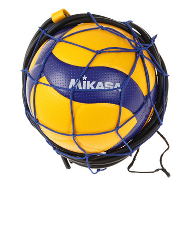ミカサ（MIKASA）トレーニングボール5号ひも付 V300W-AT-TR-NET 自主練 