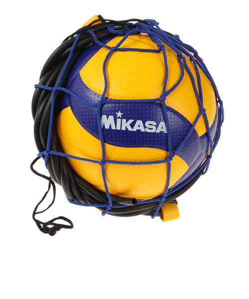 ミカサ Mikasa トレーニングボール4号ひも付 V400w At Tr Net 自主練 Super Sports Xebio Mall店 スーパースポーツゼビオ の通販 Mall