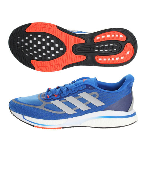 アディダス Adidas ランニングシューズ Supernova Fx6648 ジョギングシューズ マラソン Super Sports Xebio Mall店 スーパースポーツゼビオ の通販 Mall