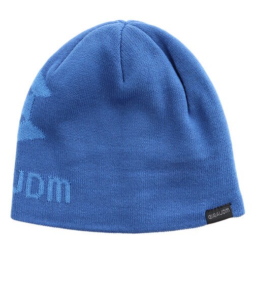 ジュニア Logo Jacquard Watch ニットキャップ 9gm9st5217 Blu Super Sports Xebio Mall店 スーパースポーツゼビオ の通販 Mall