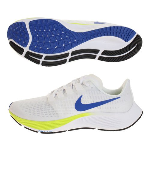 ナイキ Nike ランニングシューズ エアズームペガサス37 Bq9646 102 ジョギングシューズ マラソン Super Sports Xebio Mall店 スーパースポーツゼビオ の通販 Mall