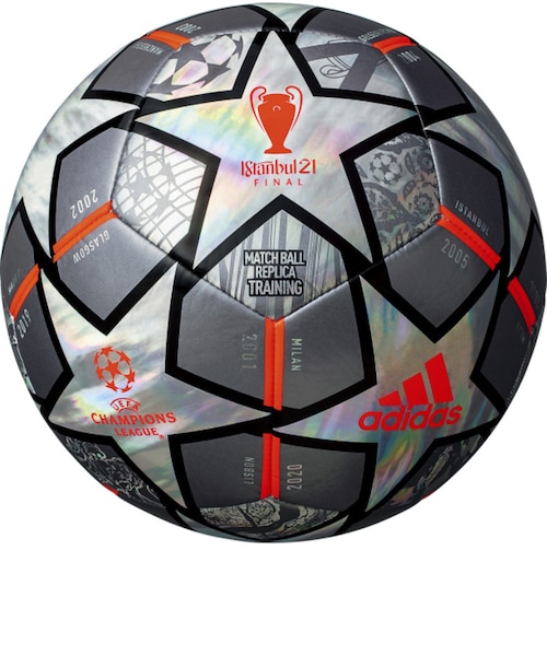 アディダス Adidas サッカーボール フィナーレ周年 トレーニング 5号球 Af5402tw Super Sports Xebio Mall店 スーパースポーツゼビオ の通販 Mall