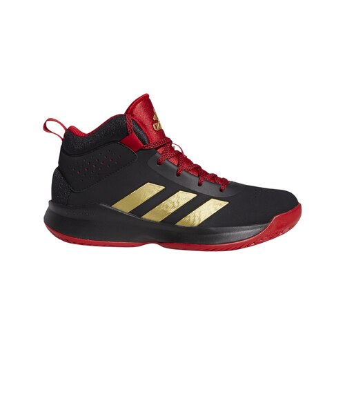 アディダス Adidas ジュニア バスケットシューズ Cross Em Up 5 Wide Fz1475 バッシュ Super Sports Xebio Mall店 スーパースポーツゼビオ の通販 Mall