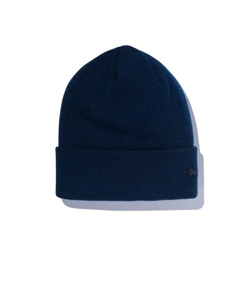 ニューエラ New Era スキー スノーボード ニット帽 メンズ ベーシック メタルフラッグロゴ ニットキャップ Fw Super Sports Xebio Mall店 スーパースポーツゼビオ の通販 Mall