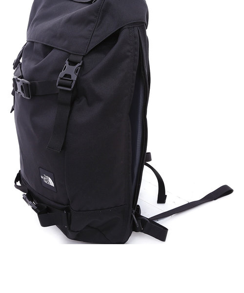 THE NORTH FACE ブラック リュック+inforsante.fr