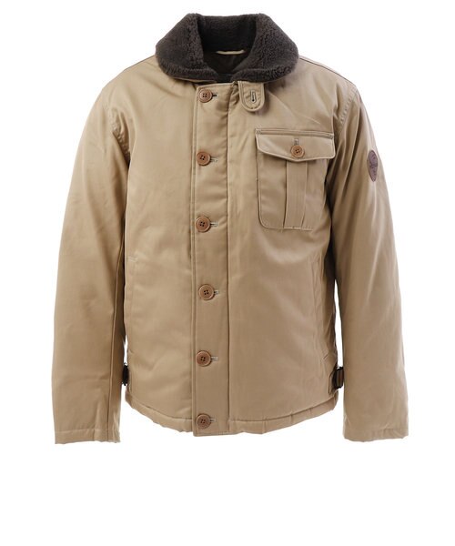 ミリタリージャケットとは 種類別人気アイテム メンズコーデ例 Mall