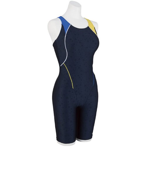 ミズノ Mizuno Stroke Oneオールインワン水着 N2jg1302 Super Sports Xebio Mall店 スーパースポーツゼビオ の通販 Mall