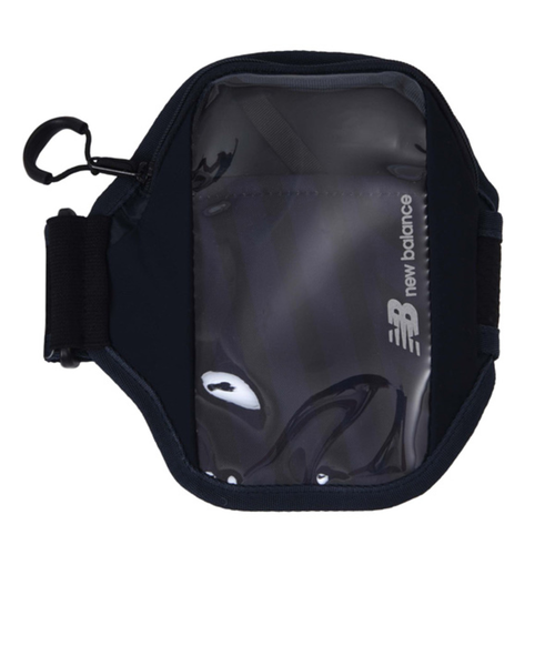 ニューバランス New Balance ランニング ランニングポーチ スマホ アームポーチ Jabr0606wab Super Sports Xebio Mall店 スーパースポーツゼビオ の通販 Mall