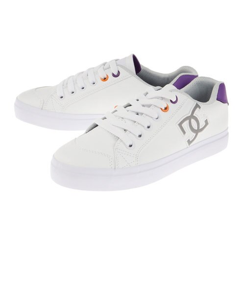 ディーシー シュー Dc Shoe スニーカー Chelsea Plus Se Sn hodw6006xwnp Super Sports Xebio Mall店 スーパースポーツゼビオ の通販 Mall