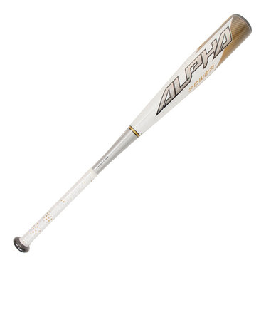 イーストン（EASTON）少年軟式 金属 バット Alpha Power 76cm