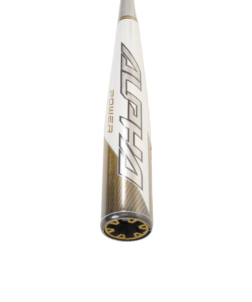 イーストン（EASTON）少年軟式 金属 バット Alpha Power 76cm/平均500g