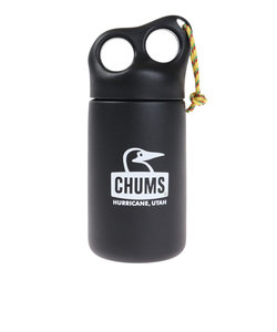 チャムス（CHUMS）キャンパーステンレスボトル320 CH62-1409 Black