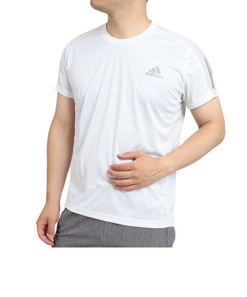 アディダス Adidas ランニング ランニングウェア メンズ Tシャツ 半袖 オウン ザ ラン Ipf29 Gj9963 Super Sports Xebio Mall店 スーパースポーツゼビオ の通販 Mall