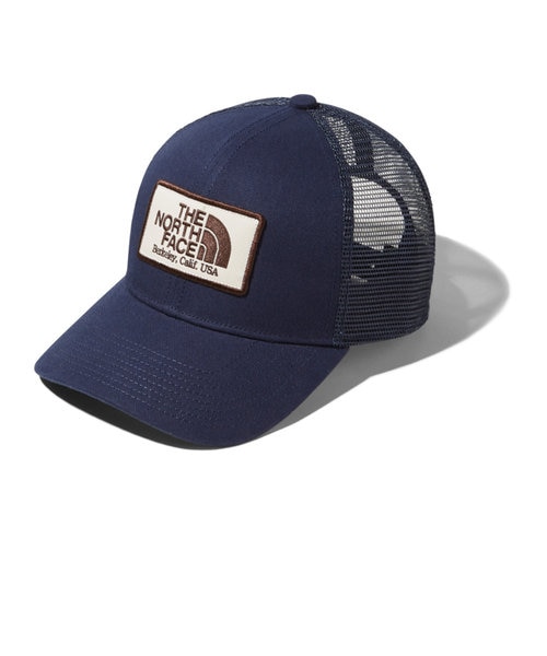 ノースフェイス the north face 帽子 キャップ トレッキング 登山 トラッカーメッシュ nn02043 un super sports xebio mall店 スーパースポーツゼビオ の通販 mall