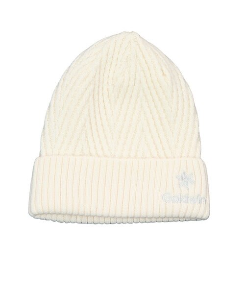 スキー スノーボード ニット帽 メンズ Big Herringbone Turn Up ビーニー Gp W Super Sports Xebio Mall店 スーパースポーツゼビオ の通販 Mall
