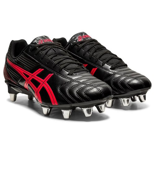 アシックス Asics ラグビースパイク Lethal Tackle P507y 008 ラグビーシューズ Super Sports Xebio Mall店 スーパースポーツゼビオ の通販 Mall