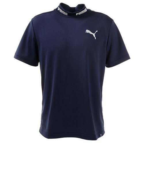 プーマ Puma ゴルフ インナー メンズ モックネックシャツtap 02 Super Sports Xebio Mall店 スーパースポーツゼビオ の通販 Mall