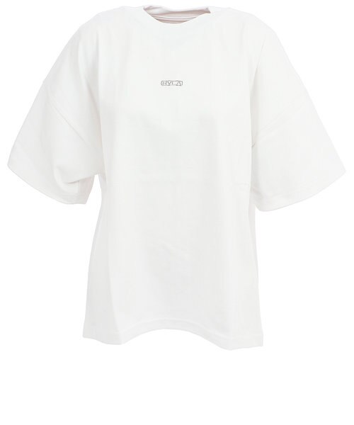 ルーカ Rvca Tシャツ レディース 半袖 In Bloom Ss Ba Wht オンライン価格 Super Sports Xebio Mall店 スーパースポーツゼビオ の通販 Mall