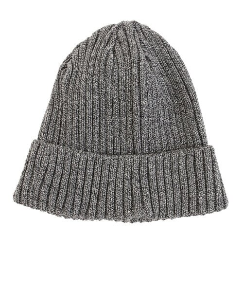 帽子 メンズ ニットキャップ リブ ワッチ キャップ 7pa0st6131 Blxwh Super Sports Xebio Mall店 スーパースポーツゼビオ の通販 Mall