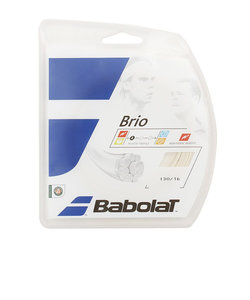 バボラ（BABOLAT）硬式テニスストリング ブリオN130
