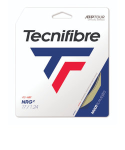 テクニファイバー（Technifibre）硬式テニスストリング NRG1.24 TFG211NA24