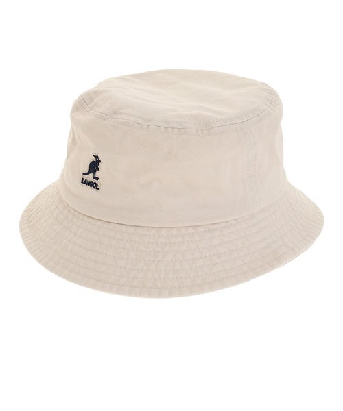 カンゴール Kangol ウォッシュド バケットハット Beg Super Sports Xebio Mall店 スーパースポーツゼビオ の通販 Mall