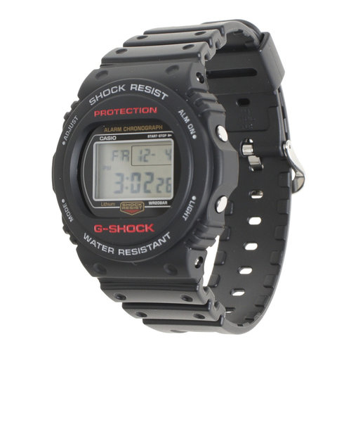 ジーショック（G-SHOCK）DW-5750E-1JF | Super Sports XEBIO &mall店 ...