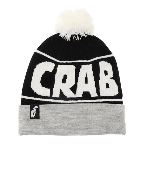 クラブグラブ Crabgrab スキー スノーボード ニット帽 メンズ Pom ビーニー ニットキャップ Super Sports Xebio Mall店 スーパースポーツゼビオ の通販 Mall クラブグラブ Crabgrab スキー スノーボード ニット帽 メンズ Pom ビーニー ニットキャップ Super Sports Xebio Mall店 スーパースポーツゼビオ の通販 Mall