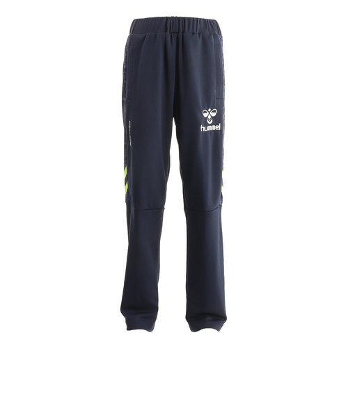 ヒュンメル Hummel ジュニア Priamoreウォームアップパンツ Hjt3096 7132 Super Sports Xebio Mall店 スーパースポーツゼビオ の通販 Mall
