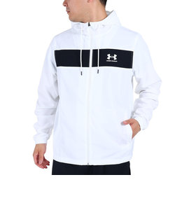 アンダーアーマー（UNDER ARMOUR）SPORTSTY ウインドブレーカー 1365505 100