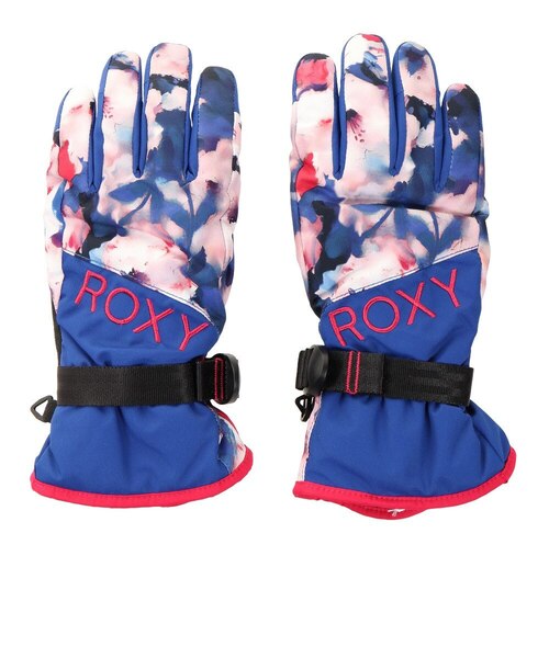 ロキシー Roxy スノーボード グローブ レディース Jetty Gloves 21snerjhnprr1 Super Sports Xebio Mall店 スーパースポーツゼビオ の通販 Mall