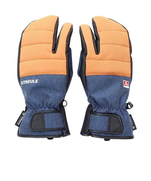 スノーボード グローブ ミトン メンズ Luca ミトングローブ 325st1sn9057 Gld 手袋 Super Sports Xebio Mall店 スーパースポーツゼビオ の通販 Mall