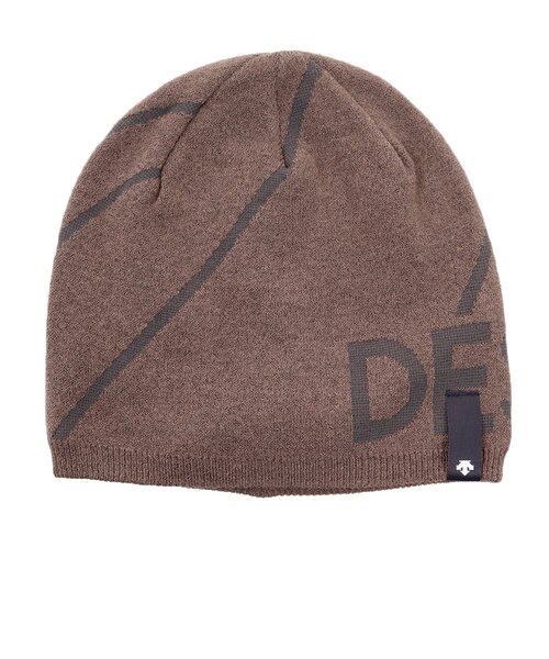 デサント Descente スキー スノーボード ニット帽 メンズ ニットキャップ Dwbojc01x Cha Super Sports Xebio Mall店 スーパースポーツゼビオ の通販 Mall