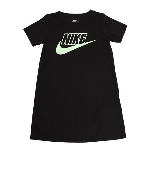 ナイキ Nike ガールズ Nkg Tシャツワンピース 26h590 023 半袖 ベビー Super Sports Xebio Mall店 スーパースポーツゼビオ の通販 Mall