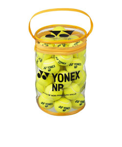 ヨネックス（YONEX）硬式用テニスボール ノンプレッシャーボール 30個入り TB-NP30-004