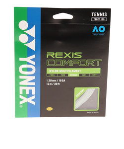 ヨネックス（YONEX）硬式テニスストリング レクシスコンフォート130 TGRCF130-570