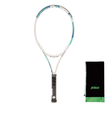 プリンス（PRINCE）硬式用テニスラケット シェラ O3 7TJ138 SIERRA WHT