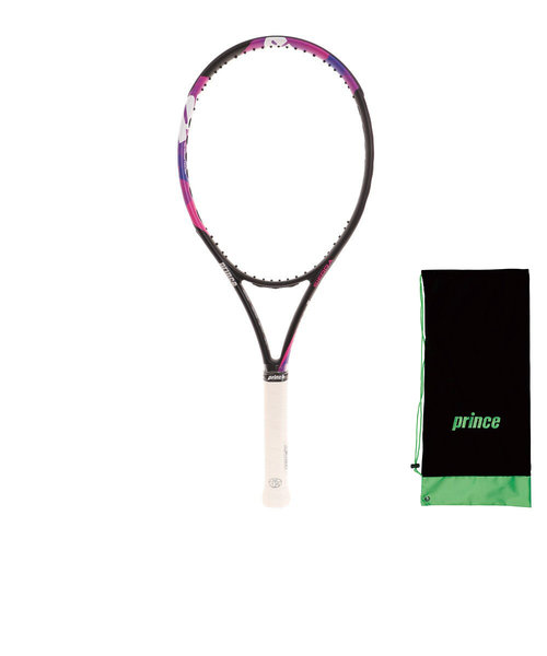 プリンス（PRINCE）硬式用テニスラケット シェラ O3 7TJ139 SIERRA BLK