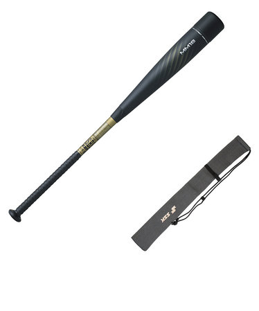 エスエスケイ（SSK）野球 軟式用FRP製バット MM18ミドル 84cm/平均710g 