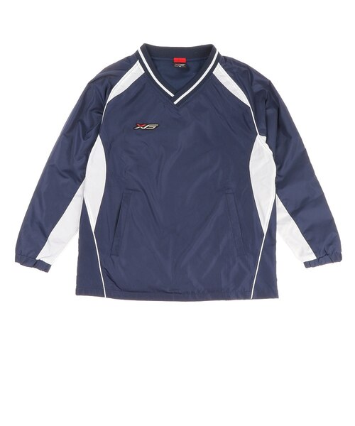 エックスティーエス Xts バスケットボールウェア ジュニア バスケピステ 751g9es6619 Nvxwh Super Sports Xebio Mall店 スーパースポーツゼビオ の通販 Mall