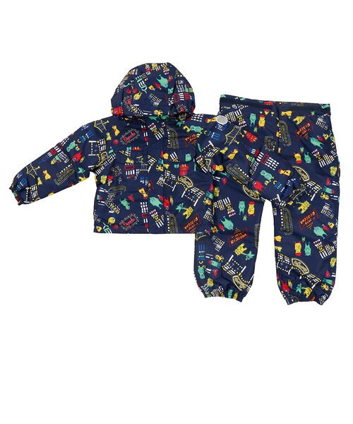レセーダ Reseeda スキーウェア キッズ 上下セット トドラー ジュニア Reo 699 Nv 90 100 110 1 Victoria Surf Snow Mall店 ヴィクトリアサーフアンドスノー の通販 Mall