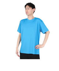 パフォーマンスギア（PG）半袖Tシャツ メンズ ドライ 吸汗速乾 UVカット 863PG9CD9289 BLU