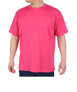 パフォーマンスギア（PG）半袖Tシャツ メンズ ドライ 無地Tシャツ 863PG9CD9289 PNK