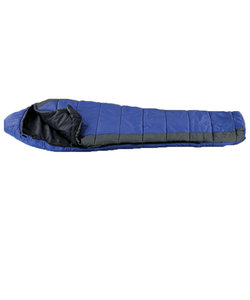 イスカ（ISUKA）寝袋 シュラフ 夏用 パトロール600 117112 キャンプ用品