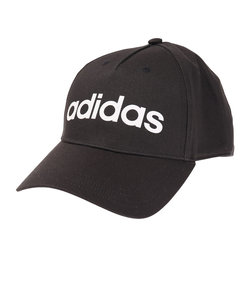アディダス（adidas）帽子 デイリーリニアロゴキャップ FKP73-DM6178 日よけ