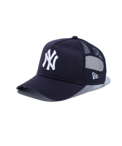 ニューエラ（NEW ERA）帽子 キャップ 940 メンズ A-Frame トラッカー ニューヨーク・ヤンキース 12746894 日よけ MLB 大きいサイ…